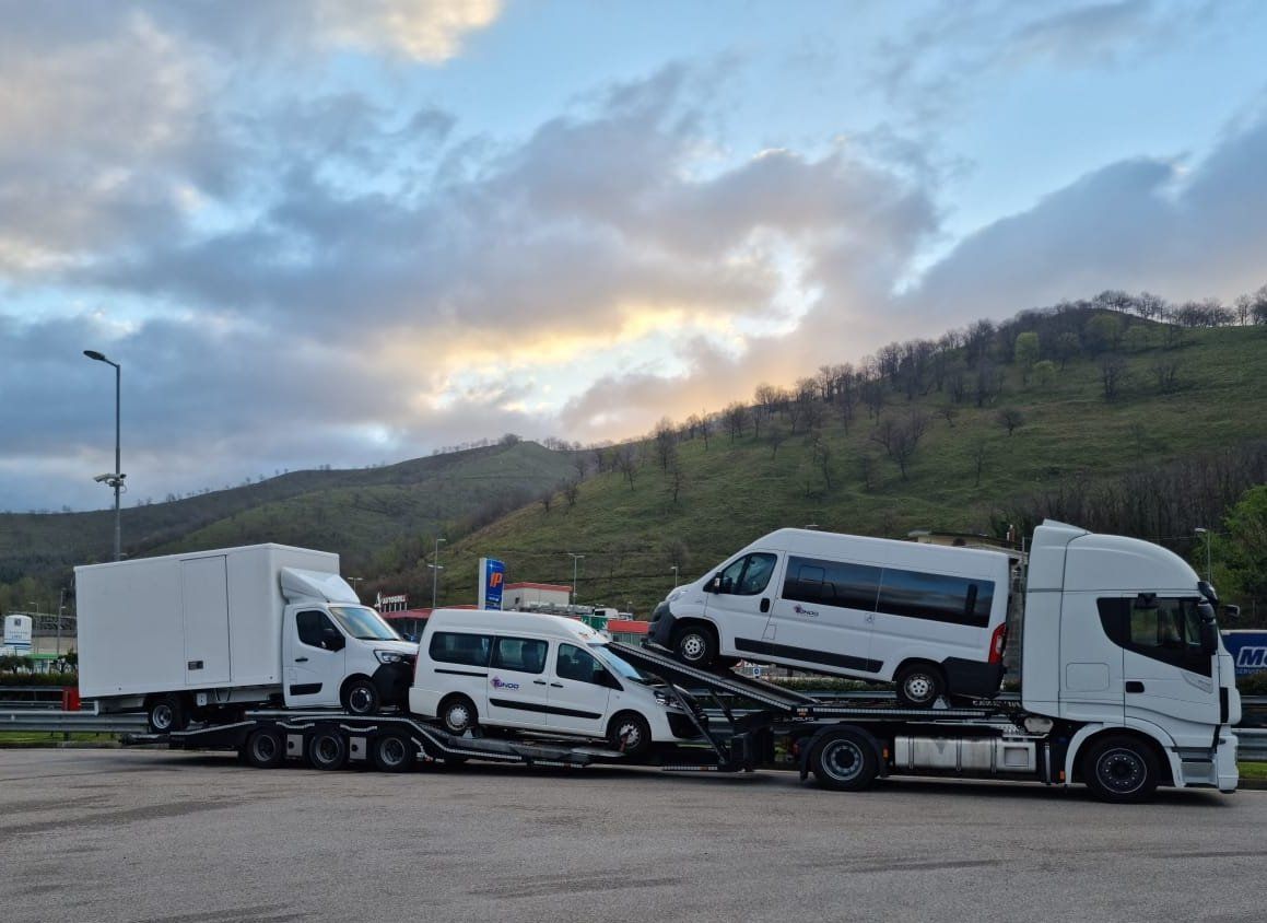 Trasporto Auto Con Bisarca Torrenova Lanza Trasporti